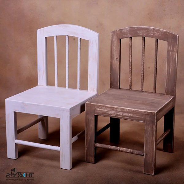 صندلی کودک چوبی سیما | فتوپایتخت