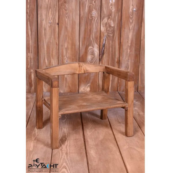 صندلی چوبی ستاره | فتوپایتخت